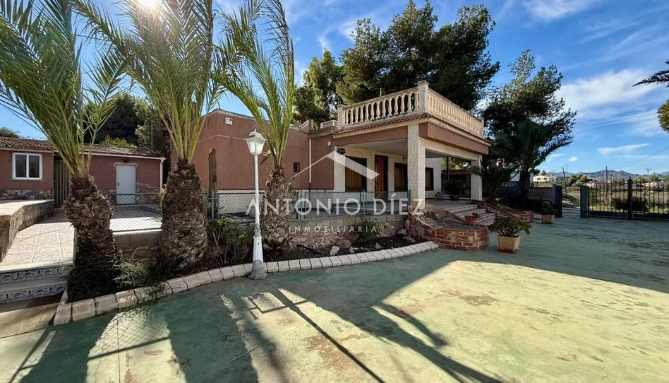 Foto 1 de Casa o xalet en venda a La Coca - La Nia - Vistahermosa, Alicante