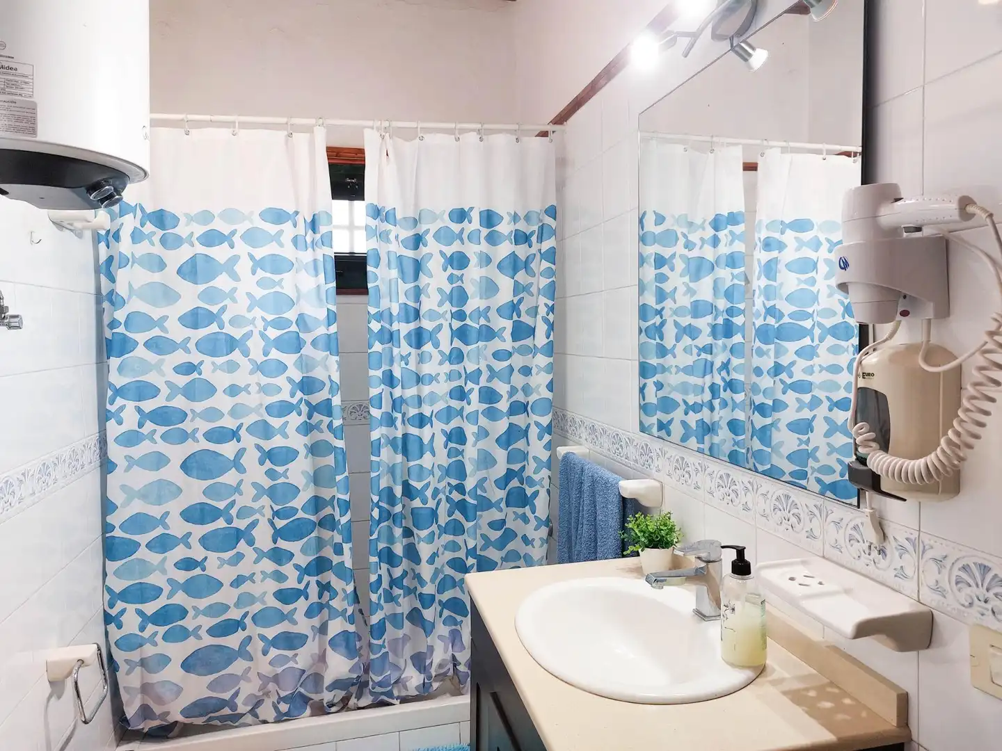Baño de Finca rústica en venta en Hermigua con Jardín privado, Terraza y Amueblado