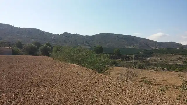 Terreny rústic en venda a Desamparados - Hurchillo - Torremendo, imagen 3