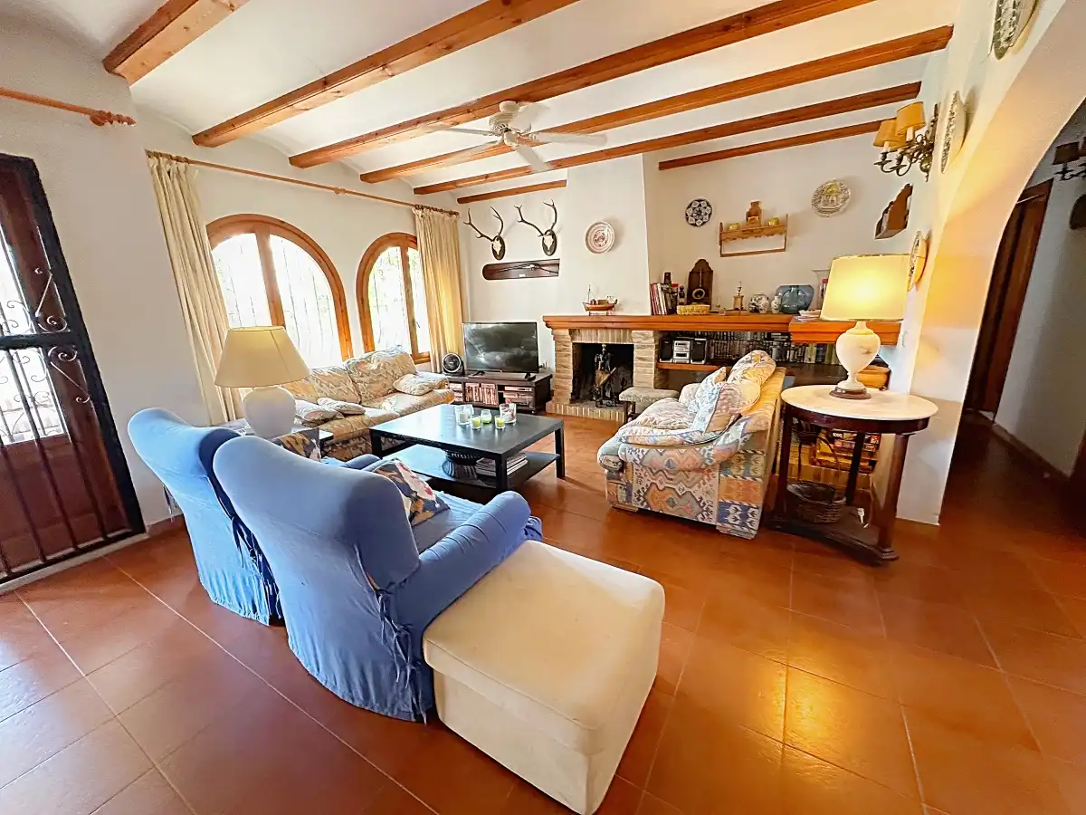 Villa con piscina in vendita a Carrió - La Merced - Los Pinos, imagen 11