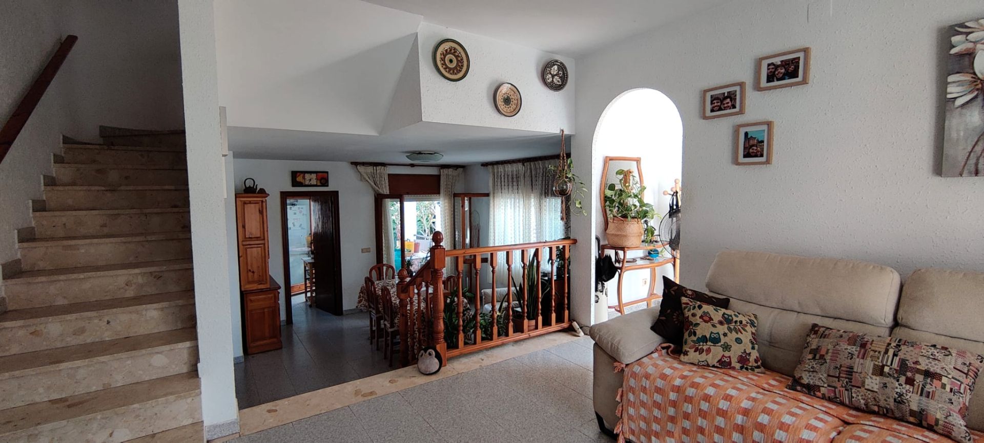 Single-family semi-detached for sale in Cunit  with Air Conditioner, Private garden and Terrace