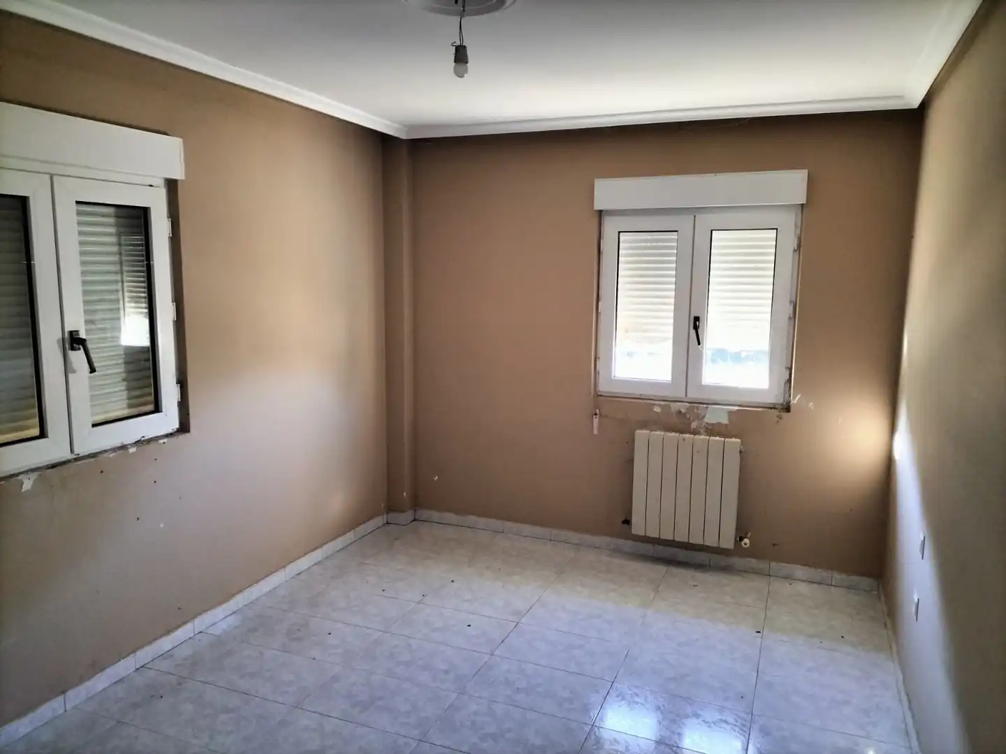 Dormitori de Casa o xalet en venda en Grijota