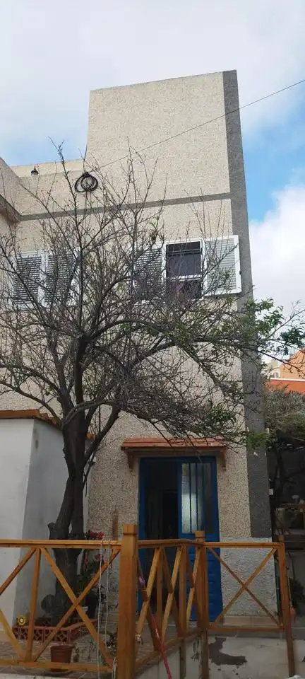 Vista exterior de Casa o chalet en venta en Guía de Isora