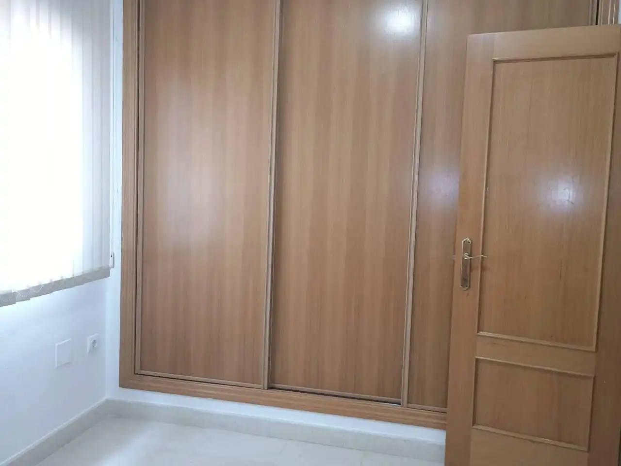 Bedroom of Apartments for rent in Torremolinos  with Air Conditioner, Heating and Terrace