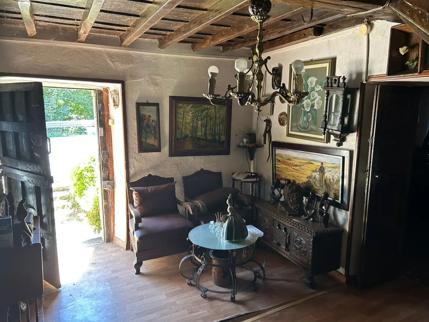 Haus oder Chalet zum Verkauf in Cangas de Onís mit Privatgarten