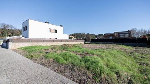 Foto 5 von Fabrik Grundstücke zum Verkauf in Medinyà, Girona