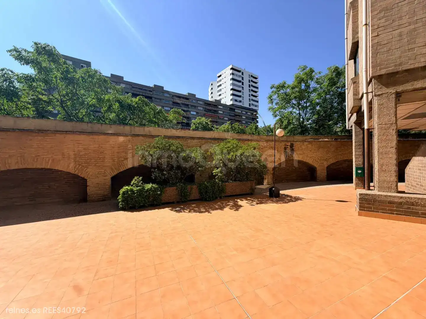 Terrassa de Pis en venda en Zaragoza amb Calefacció i Moblat