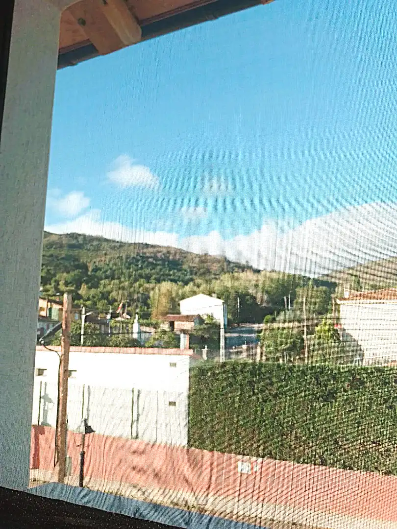 Vista exterior de Casa o xalet en venda en Ocón amb Calefacció, Terrassa i Traster