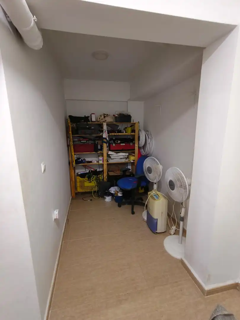 Einfamilien-Reihenhaus zum Verkauf in Murcia mit Privatgarten, Terrasse und Abstellraum