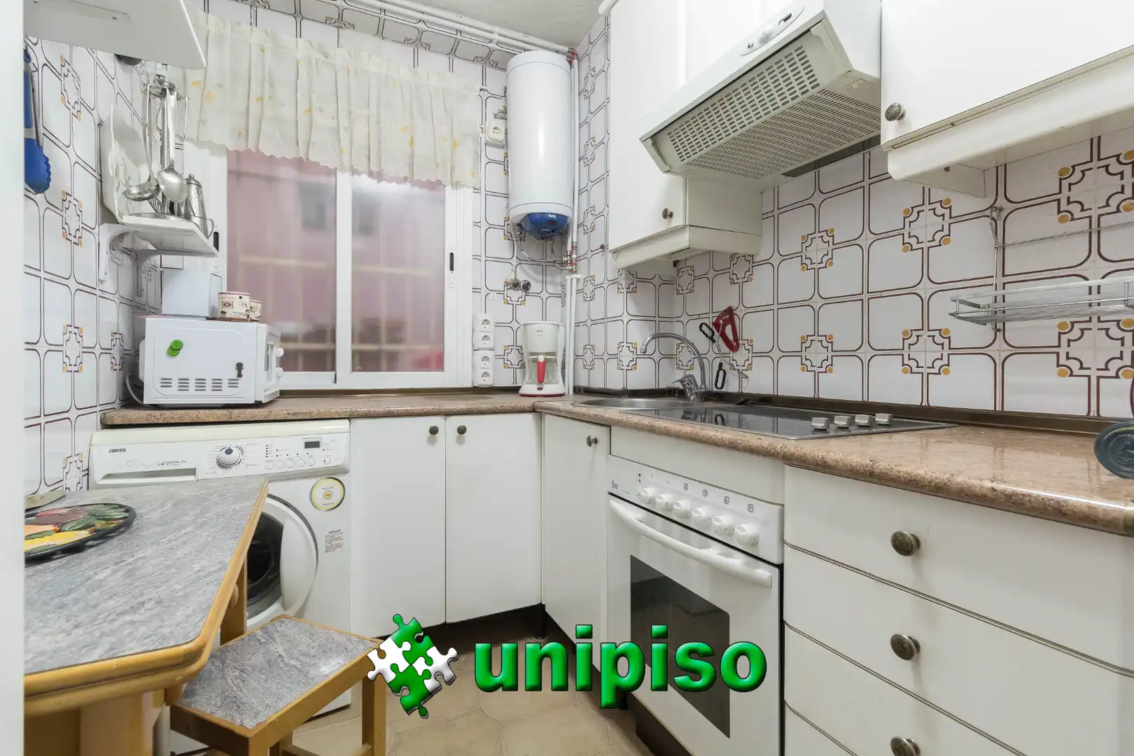 Cocina de Piso en venta en Leganés con Calefacción