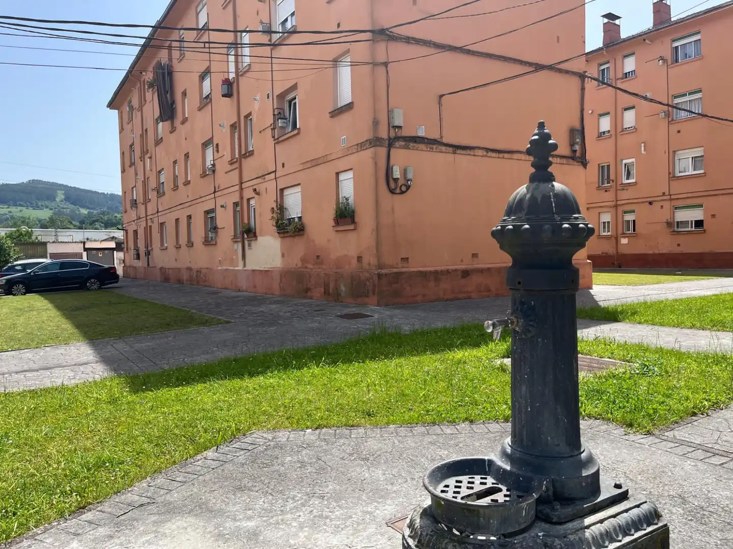 Außenansicht von Wohnung zum Verkauf in Los Corrales de Buelna 