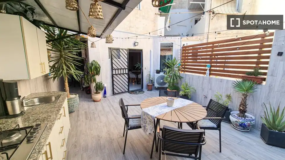Habitación en Florida Baja