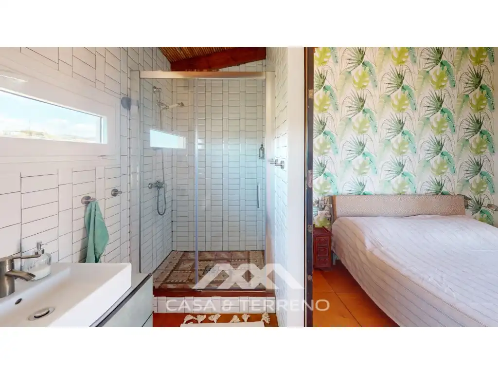 Habitación de Casa o chalet en venta en Vélez-Málaga con Aire acondicionado, Jardín privado y Terraza