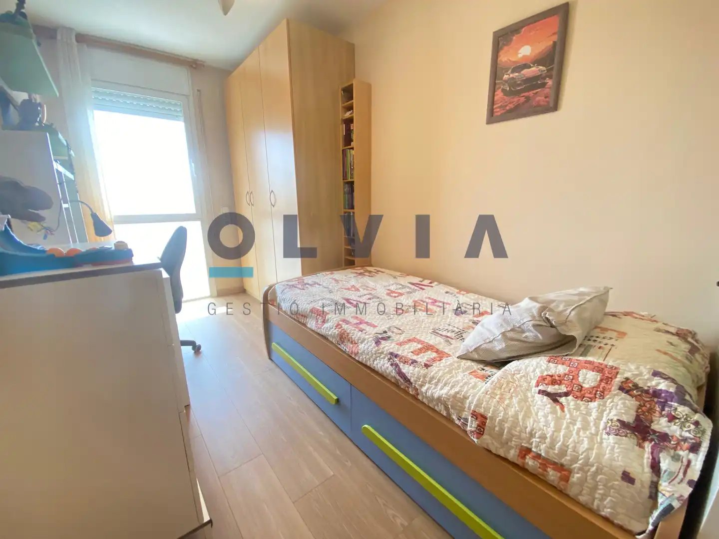 Bedroom of Detached homes for sale in Castellar del Vallès  with Air Conditioner, Heating and Private garden