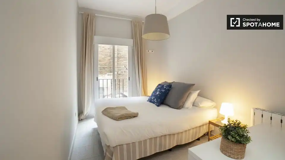 Habitació a Barcelona, Barcelona