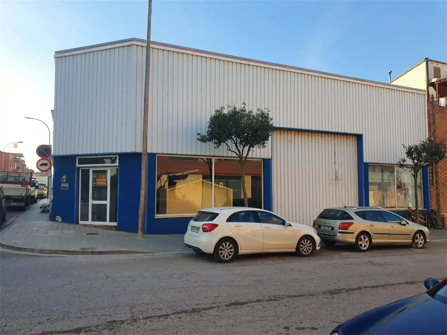 Nau industrial en venda en Almacelles, Lleida