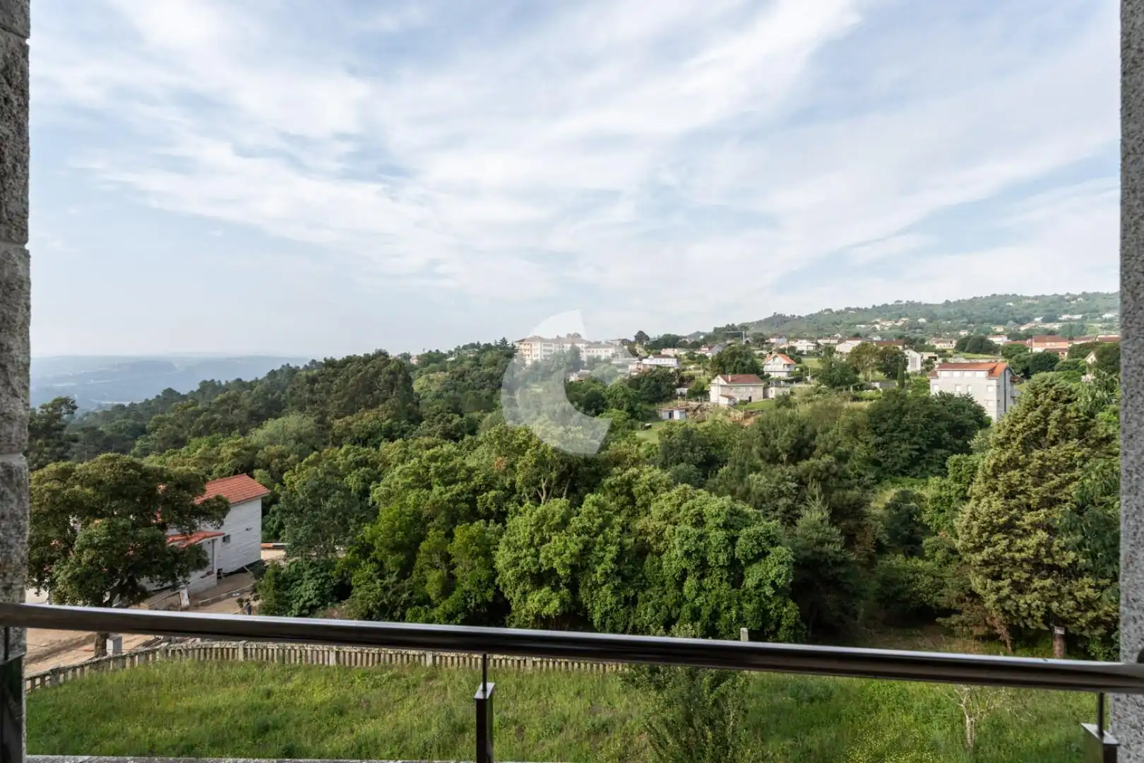Terraza de Casa o chalet en venta en Barbadás con Calefacción, Jardín privado y Balcón