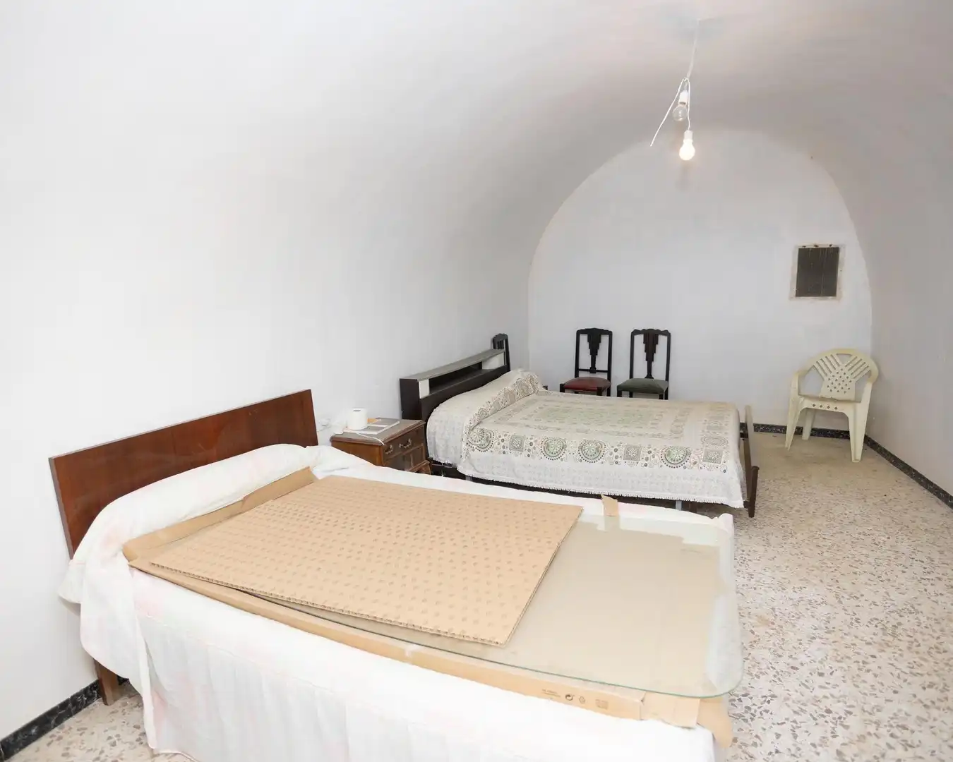Dormitori de Finca rústica en venda en Cuevas del Almanzora