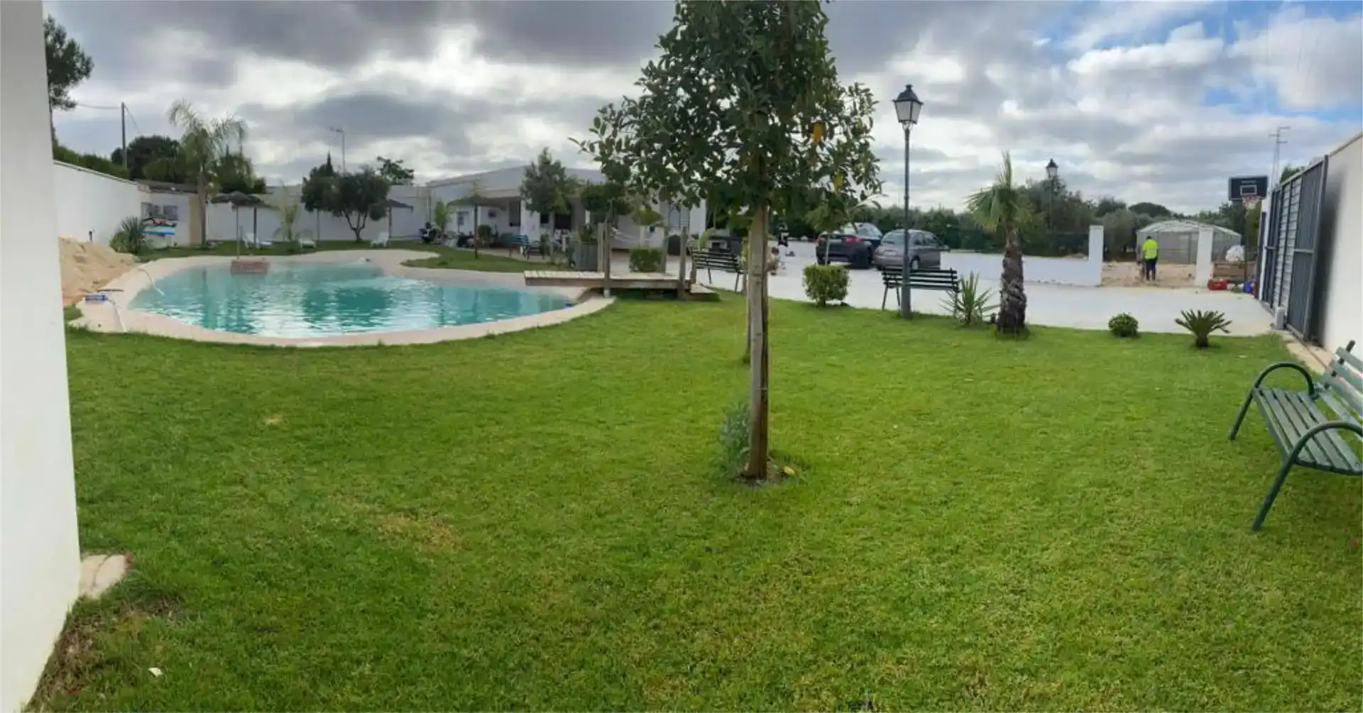 Piscina de Residencial en venda en Utrera