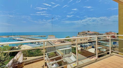 Ático dúplex en Palamós con vistas espectaculares al Port Marina y el Mediterráneo, imatge 4