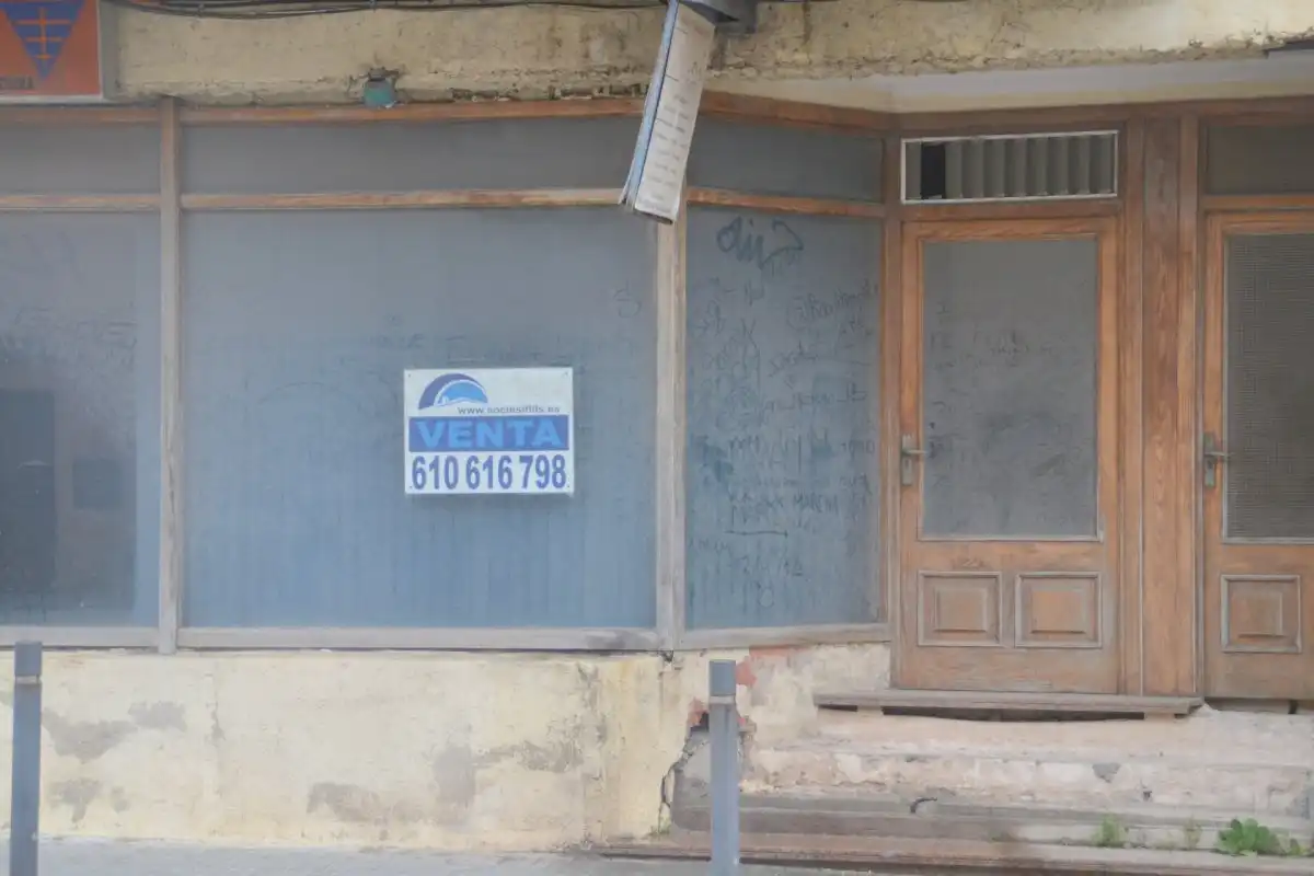 Edifici en venda a Ciutat d'Alcúdia