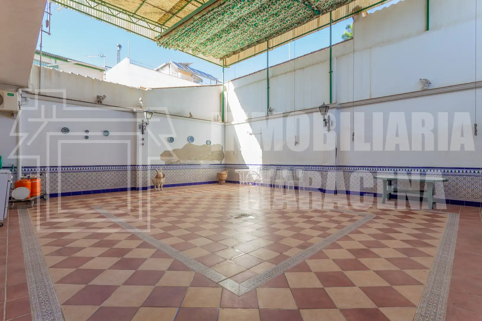 Terrace of Houses for sale in Granada  with Air Conditioner, Terrace and Oven