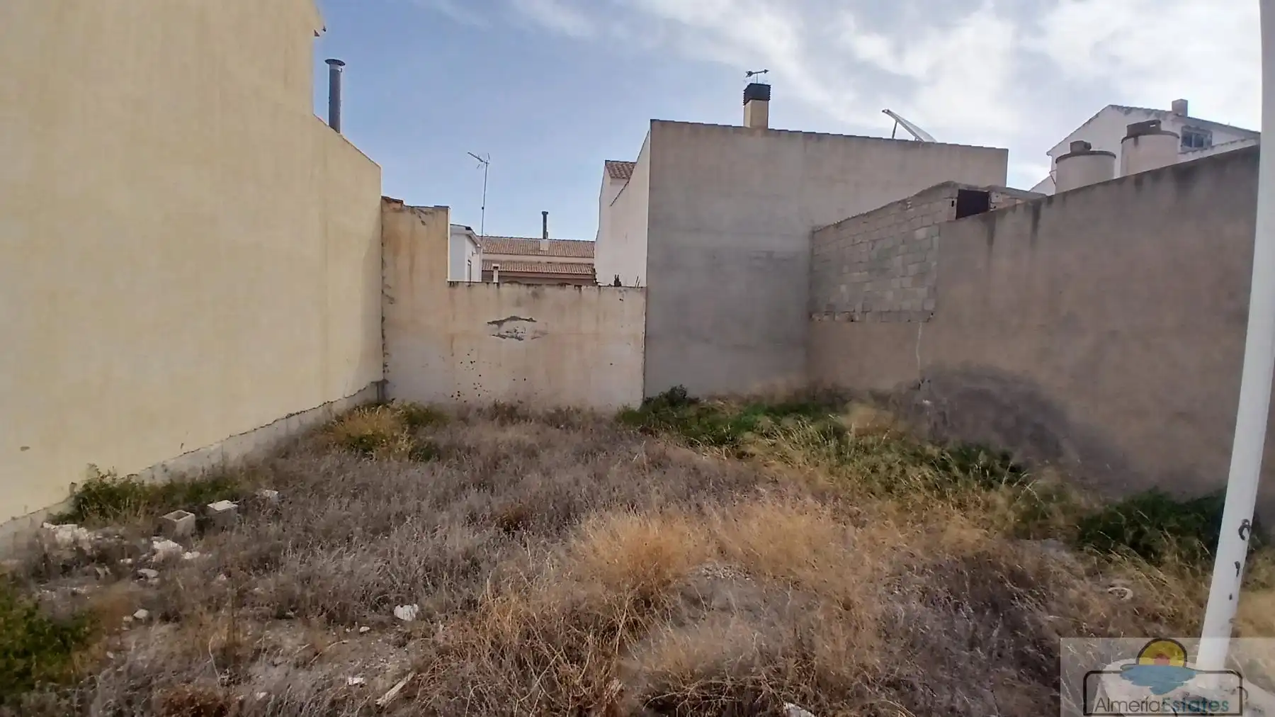 Terreny residencial en venda a Albox