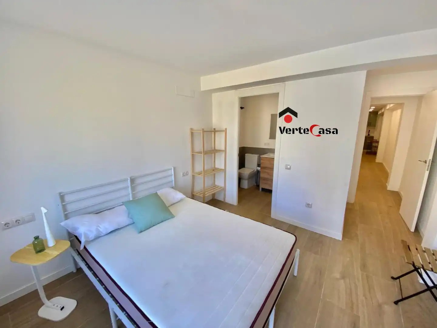 Piso con terraza en venta en Padre antón Martin, imagen 9