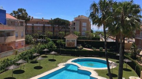Foto 2 von Einfamilien-Reihenhaus zur Miete in Camaleon, 16, Islantilla Costa, Islantilla
