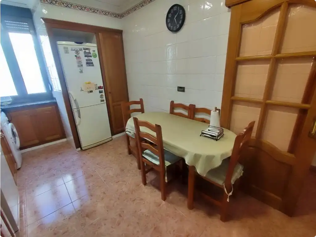 Cuina de Pis en venda en Tavernes de la Valldigna amb Aire condicionat i Terrassa