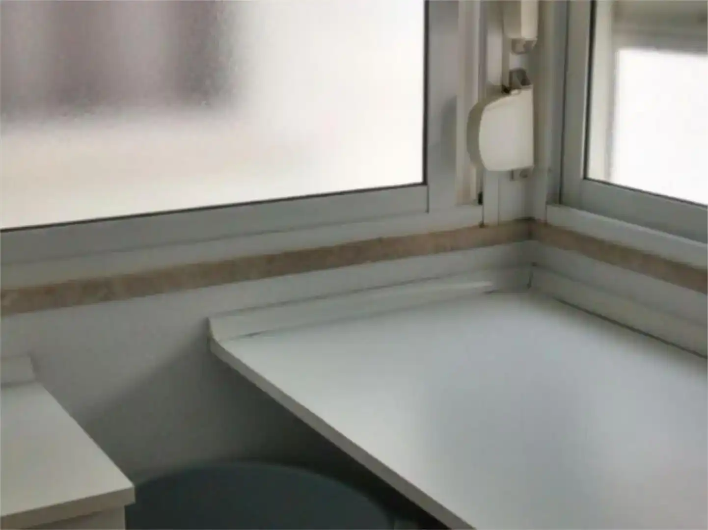 Kitchen of Flat for rent in El Portil