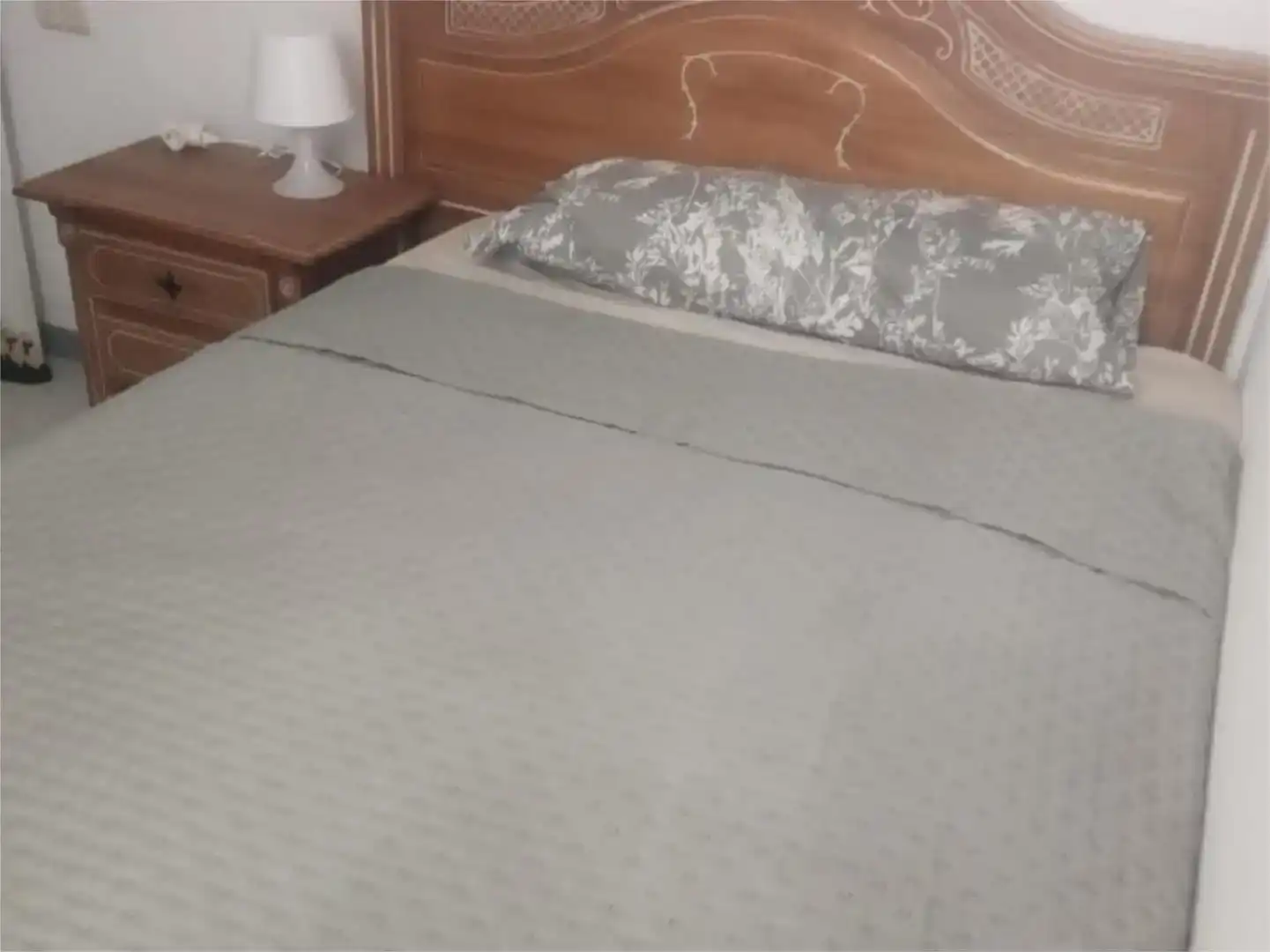 Bedroom of Flat for share in Granadilla de Abona  with Air Conditioner and Furnished