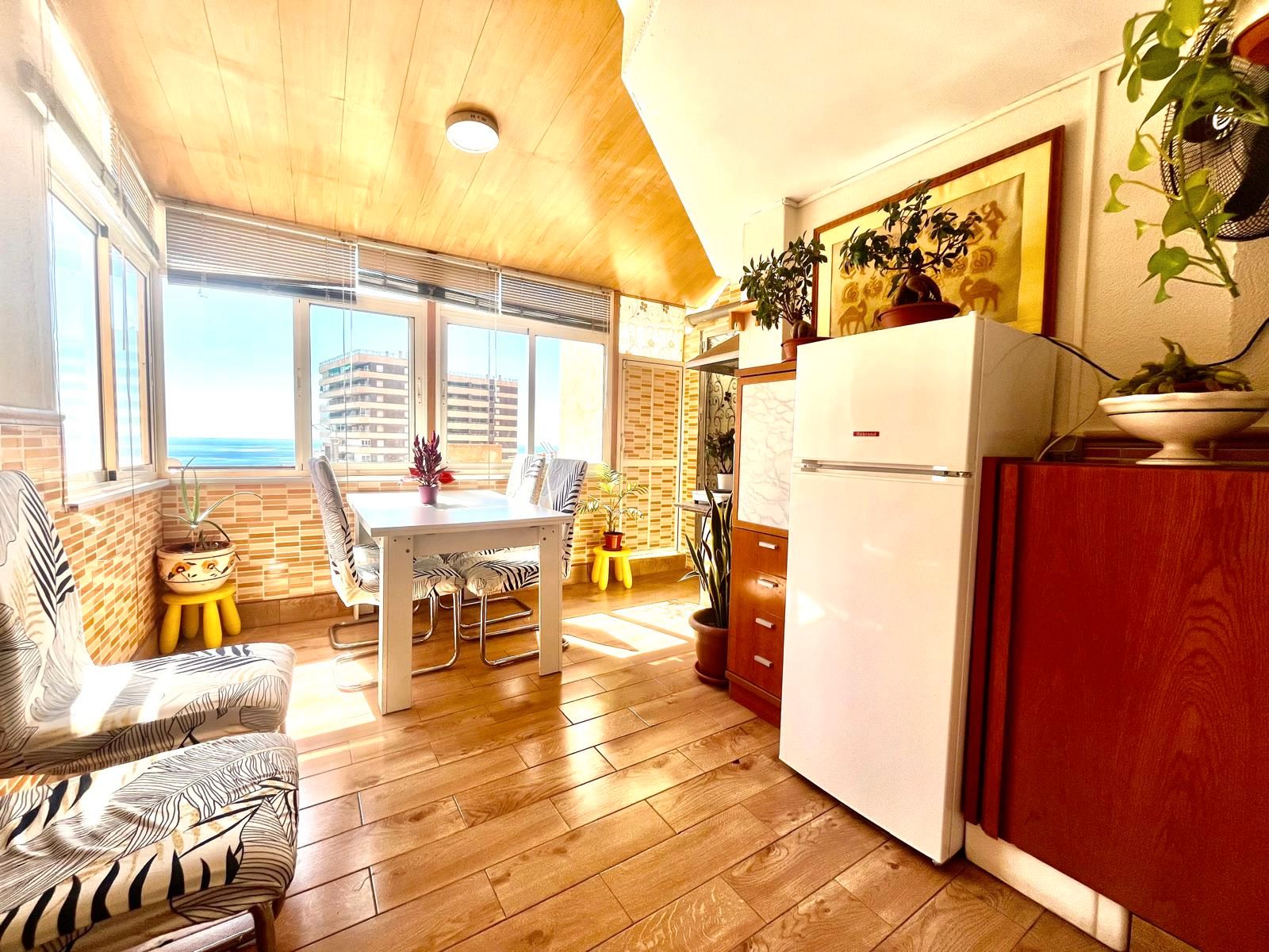 Comedor de Ático en venta en Roquetas de Mar con Aire acondicionado, Calefacción y Terraza
