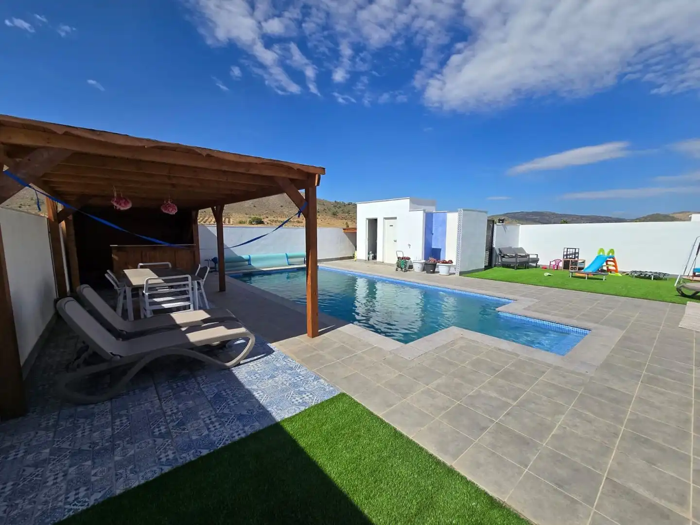 Villa à vendre à Abanilla, imagen 23