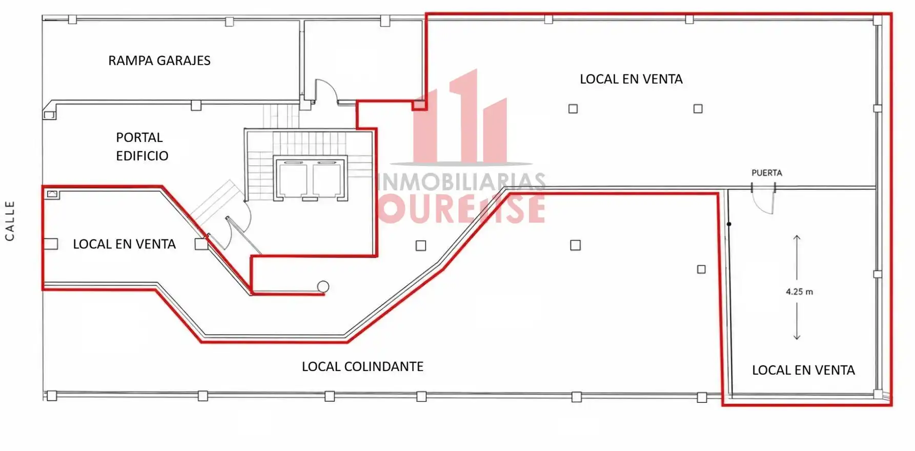 Gewerbefläche zum Verkauf in Casco Viejo, imagen 16