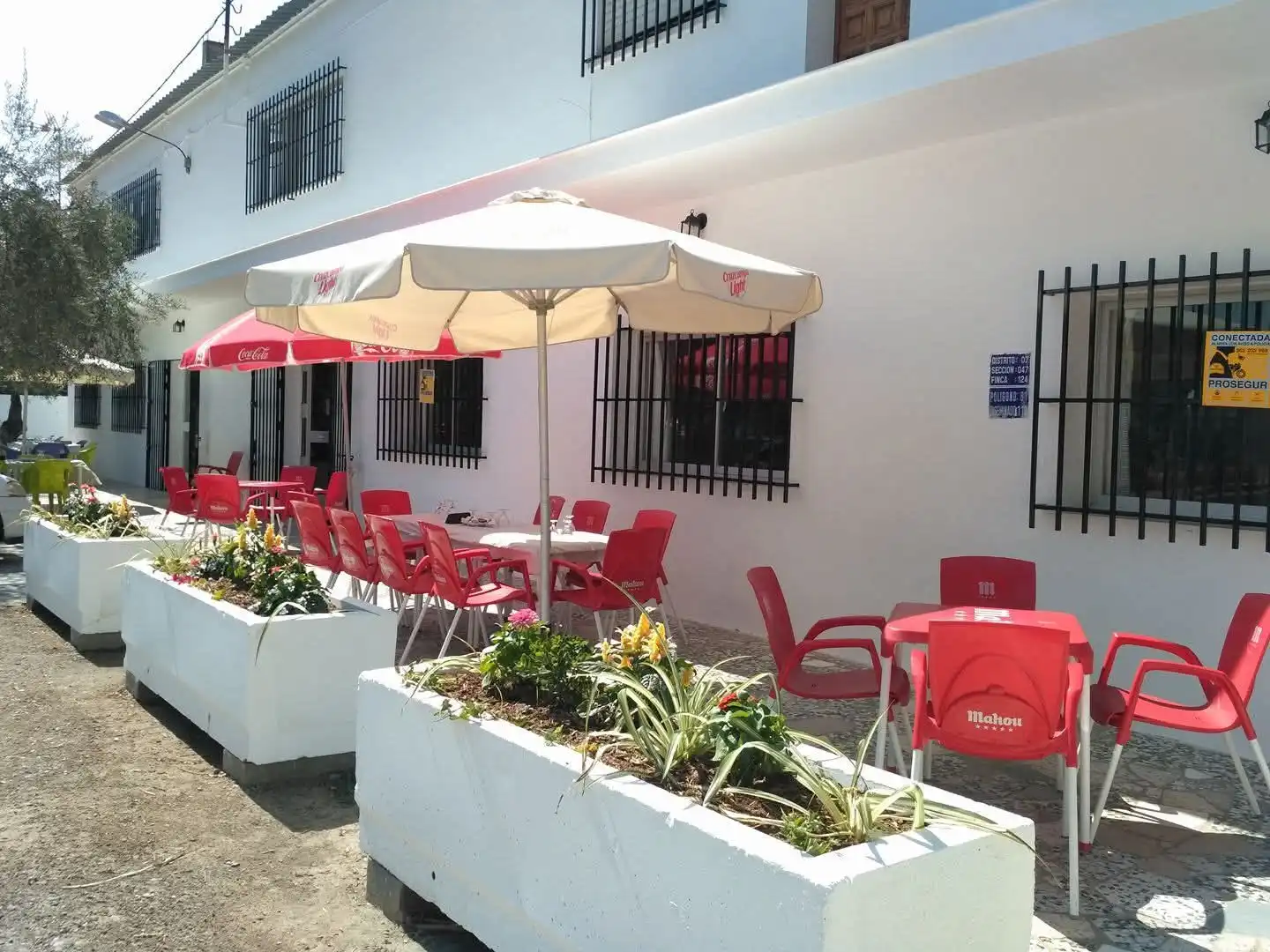 Geschaftsraum zum Verkauf in Málaga mit Klimaanlage, Heizung und Terrasse