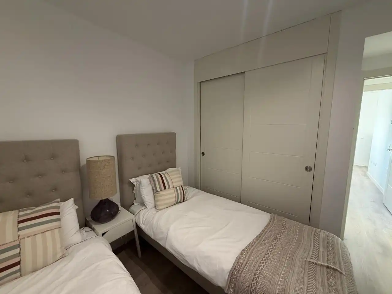 Wohnung mit Pool zum Verkauf in Nueva Andalucía, imagen 13