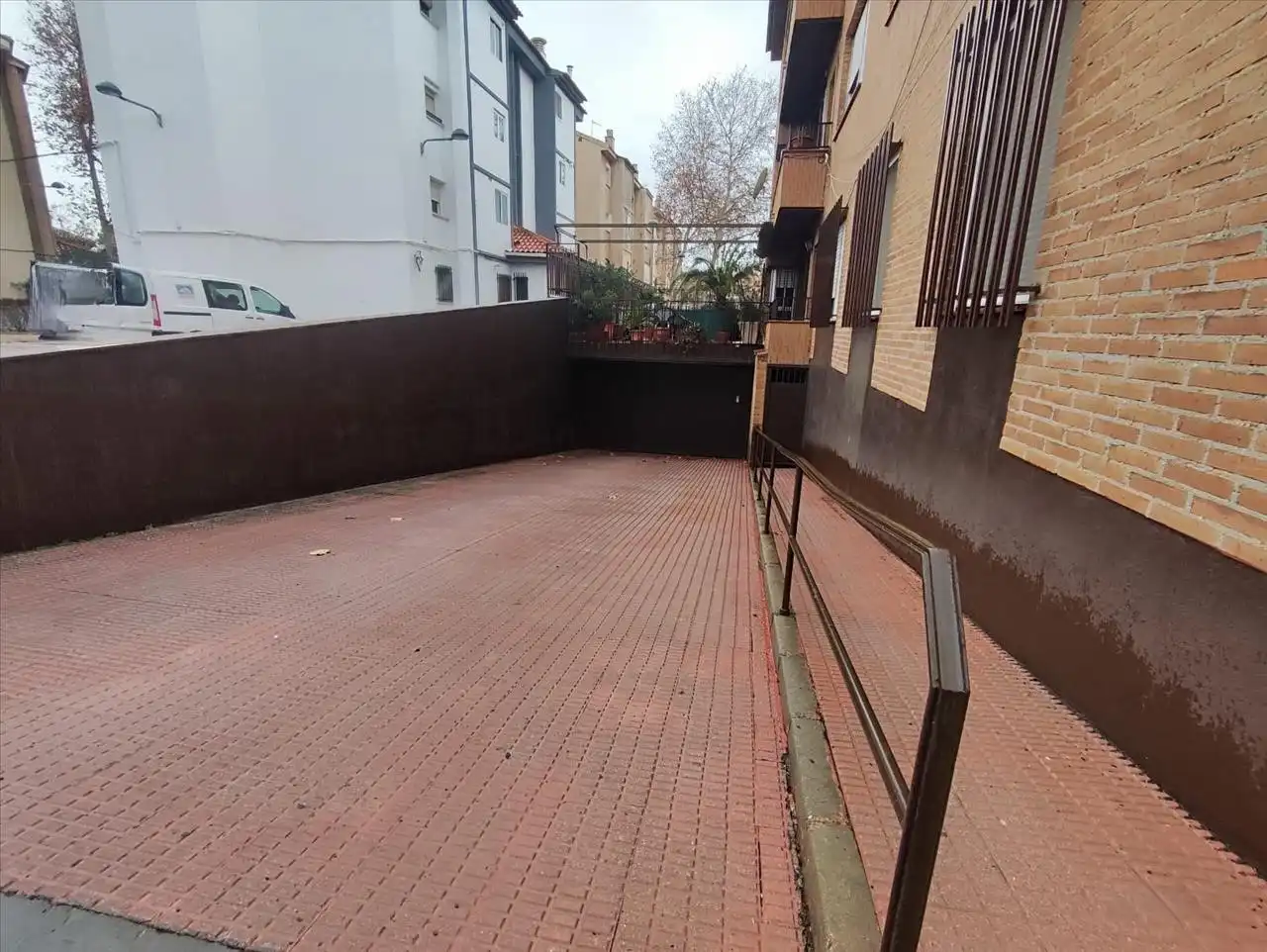Aparcament en venda a San Juan