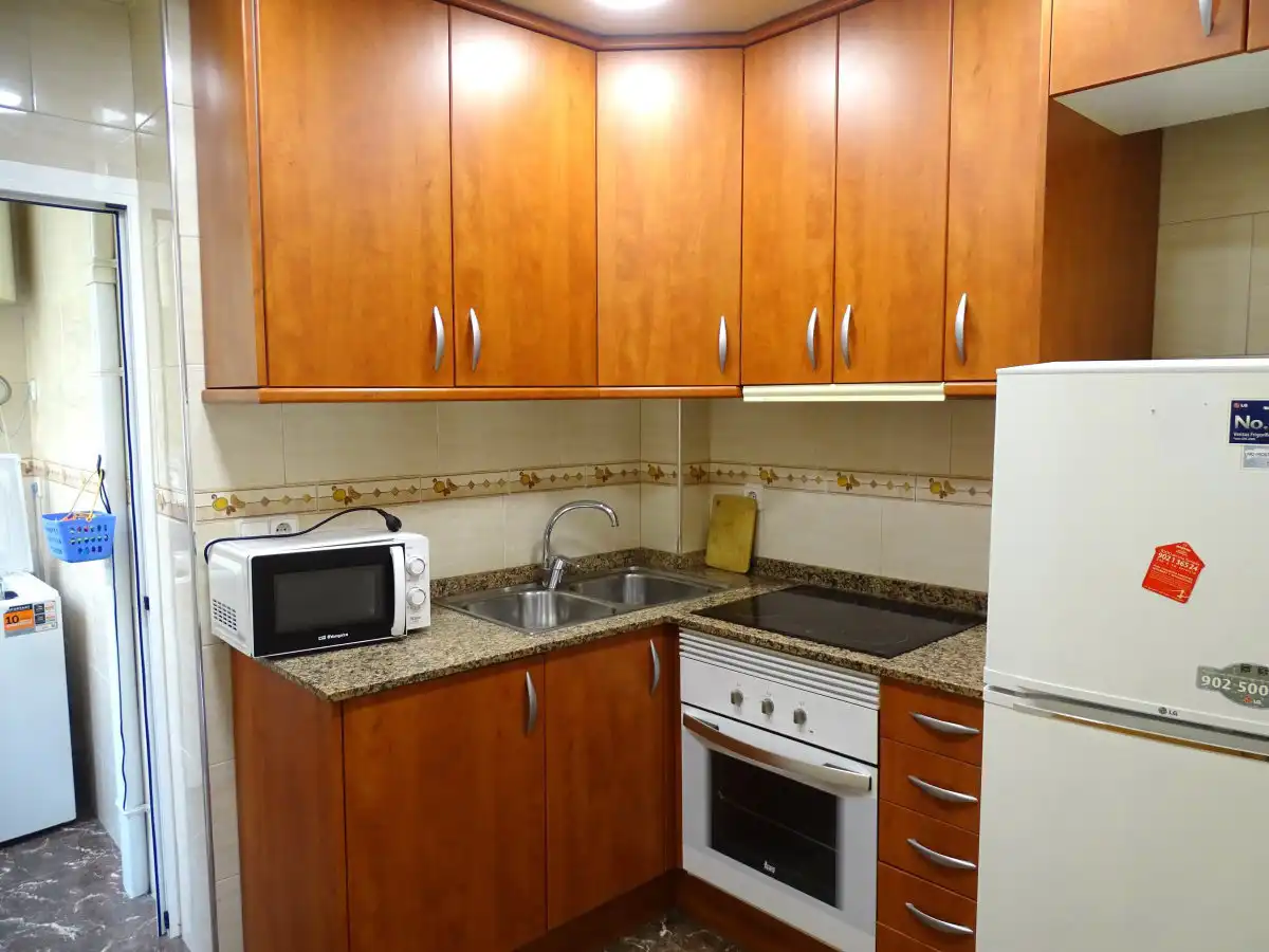 Cocina de Piso en venta en Barcelona
