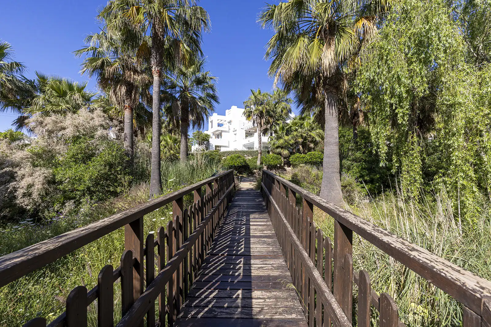 Àtic amb piscina en venda a Casares pueblo, imagen 30
