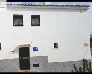 Exterior view of House or chalet for sale in Cáceres Capital  with Storage room