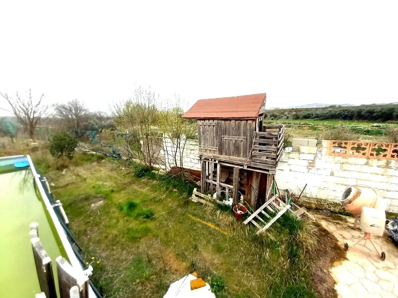 Casa o chalet en venta en Mozota con Jardín privado, Trastero y Piscina