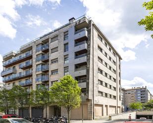 Exterior view of Flat for sale in Donostia - San Sebastián   with Heating, Parquet flooring and Terrace