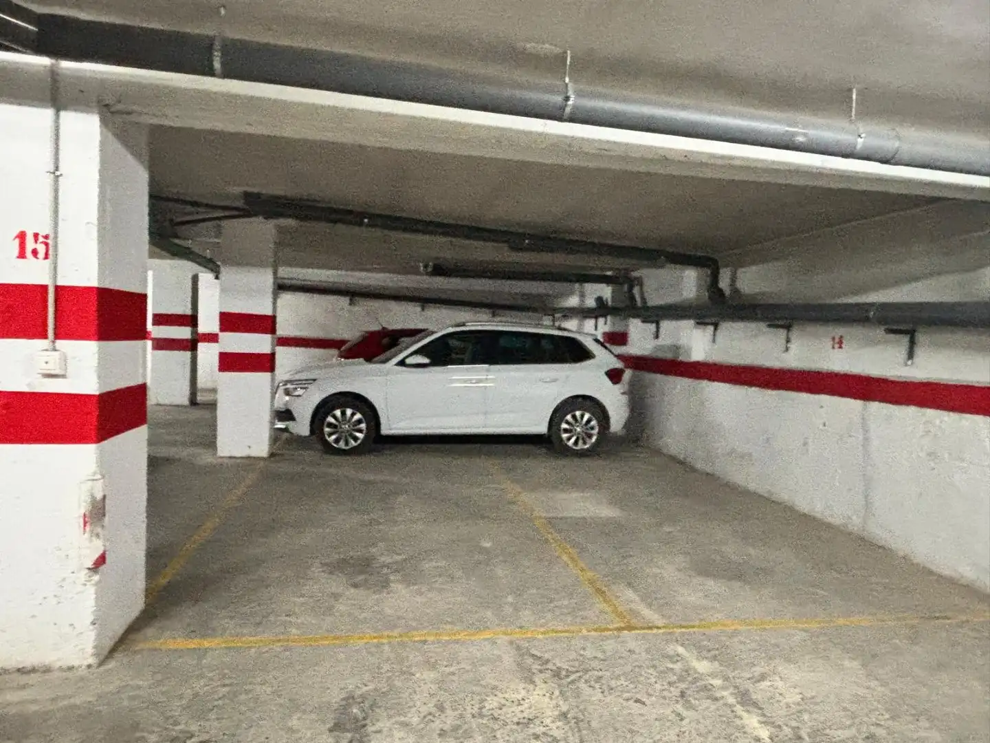 Parking of Garage for sale in Córdoba