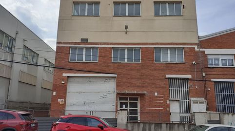 Foto 2 von Fabrikhallen zum Verkauf in Les Planes, Sant Joan Despí