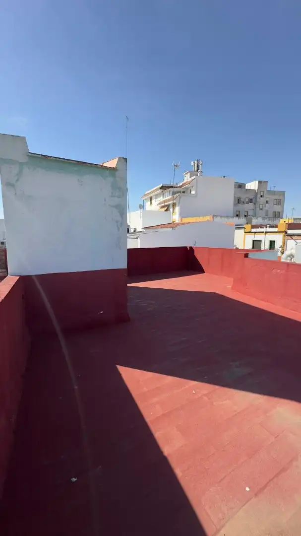 Terraza de Casa o chalet en venta en Bormujos con Aire acondicionado y Terraza
