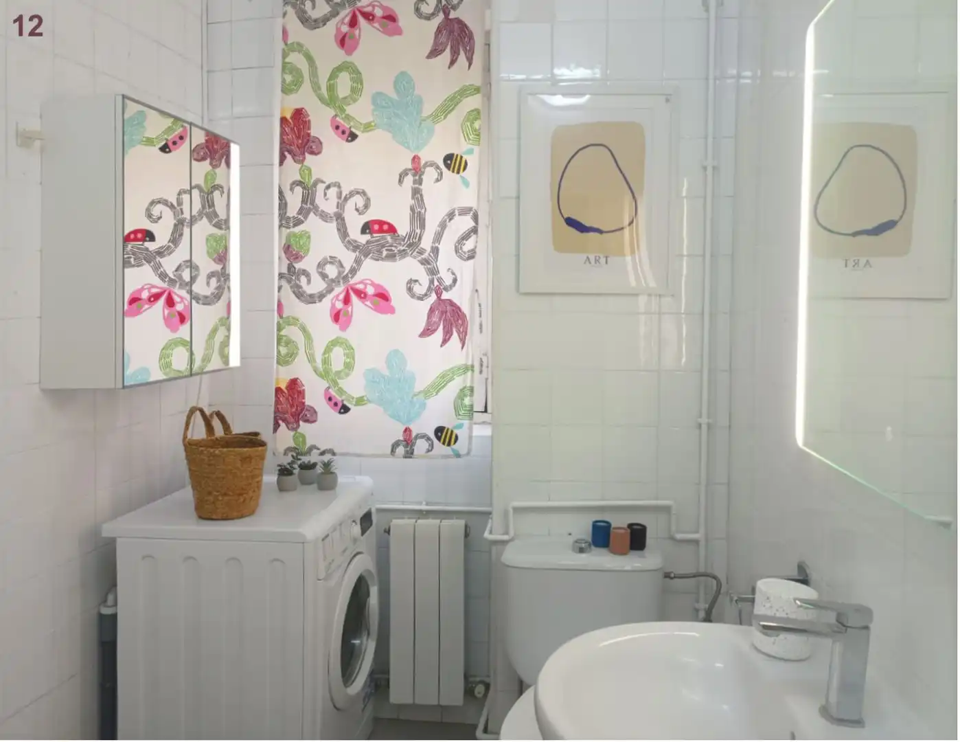 Baño de Piso en venta en Toledo con Aire acondicionado, Calefacción y Amueblado