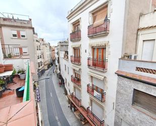 Exterior view of Single-family semi-detached for sale in Lloret de Mar  with Terrace and Balcony