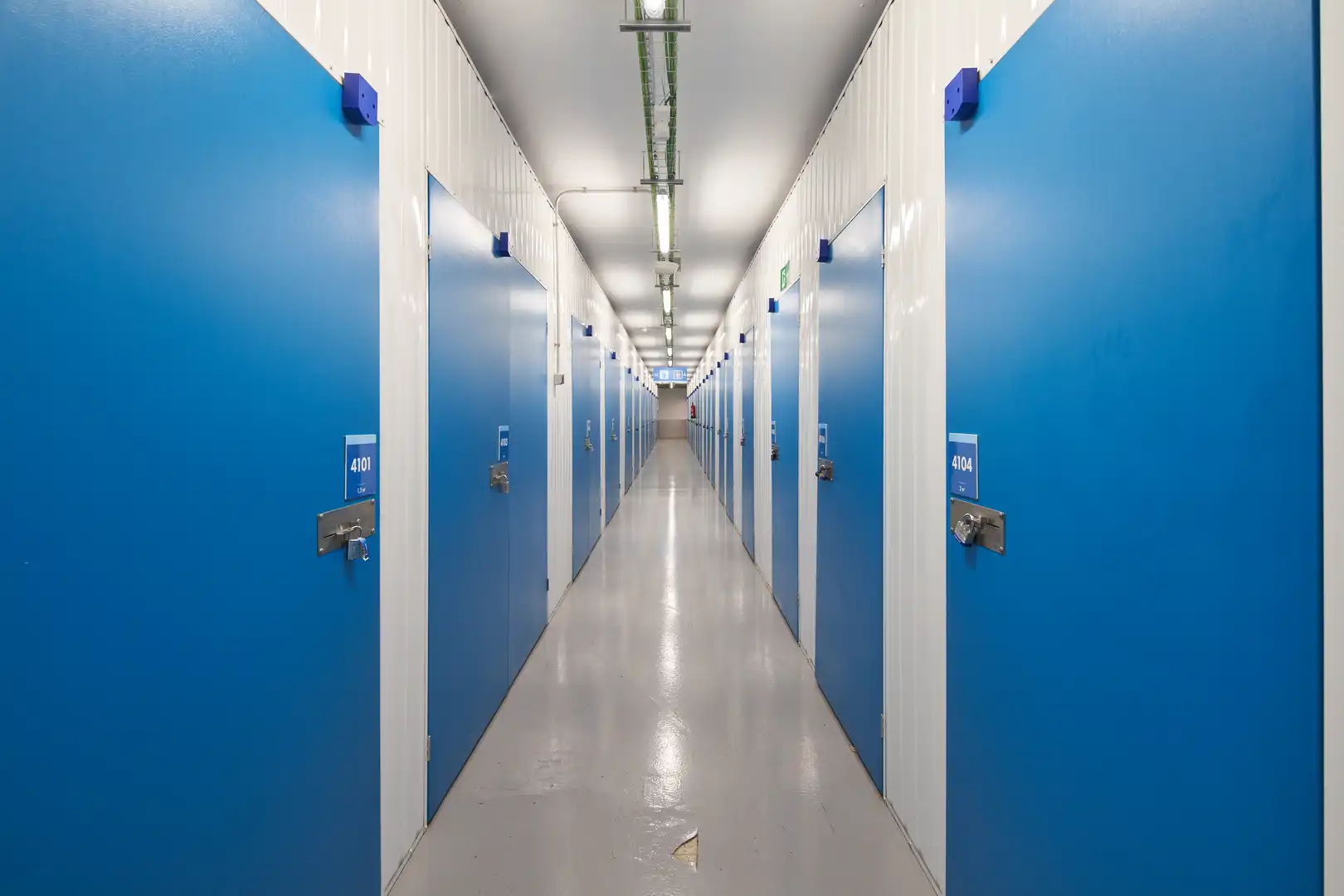 Lagerraum zur Miete in  Sevilla Capital mit Alarm