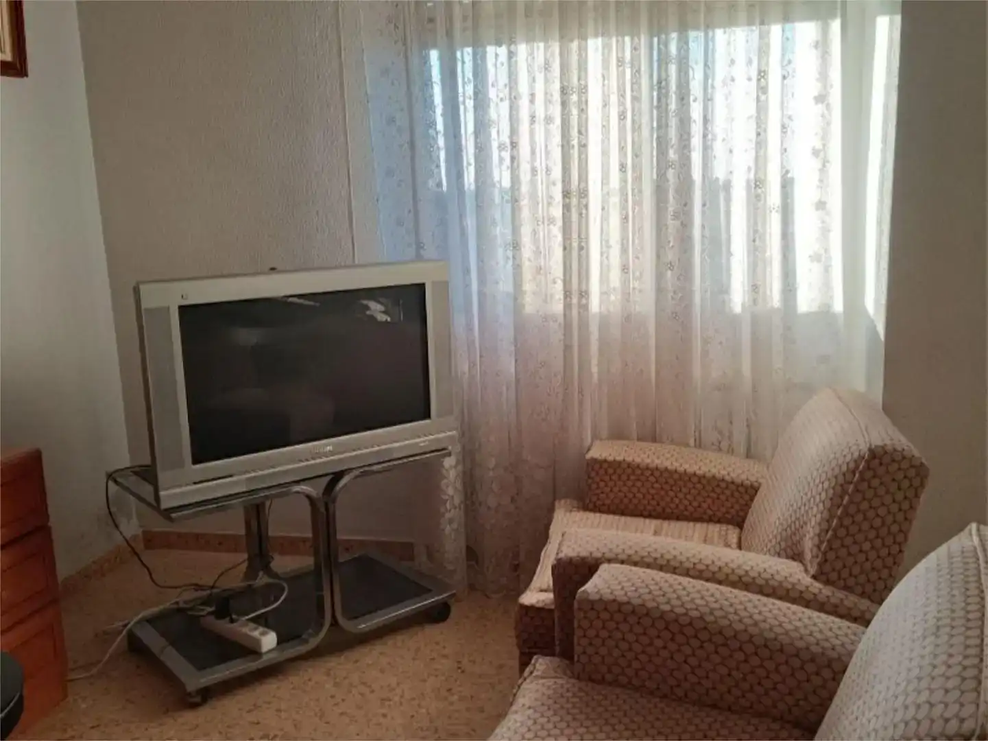 Sala d'estar de Pis en venda en Aguilafuente